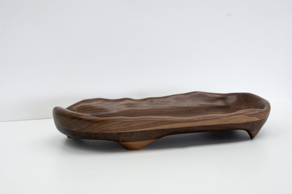 Serving Tray in wood