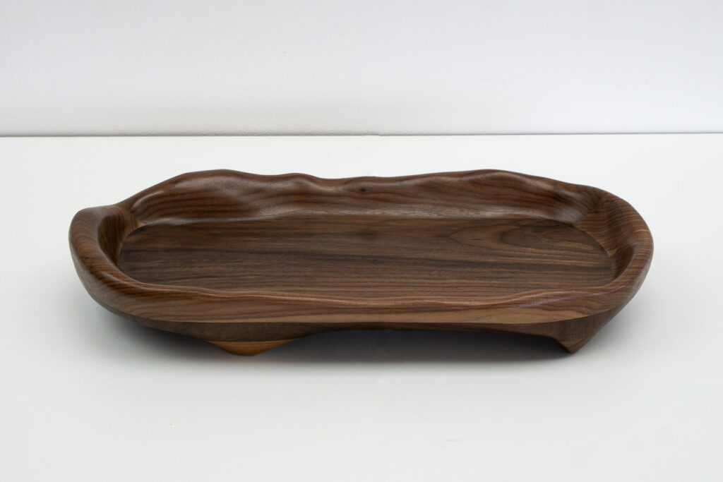 Serving Tray in wood